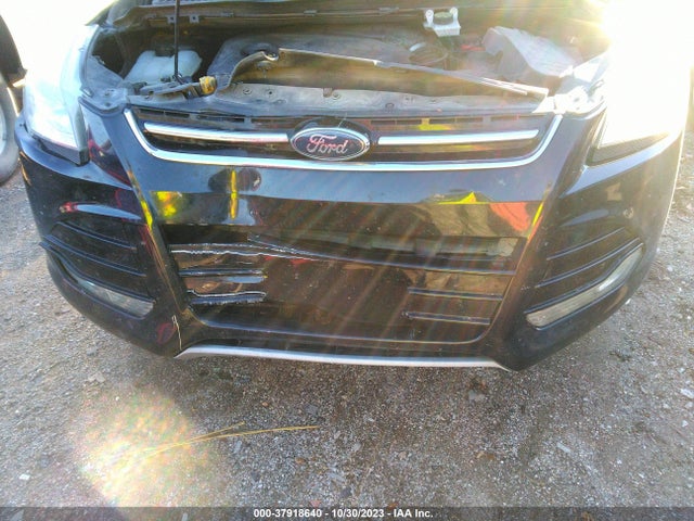 2013 FORD ESCAPE SEL VIN: 1FMCU0HX4DUD68713