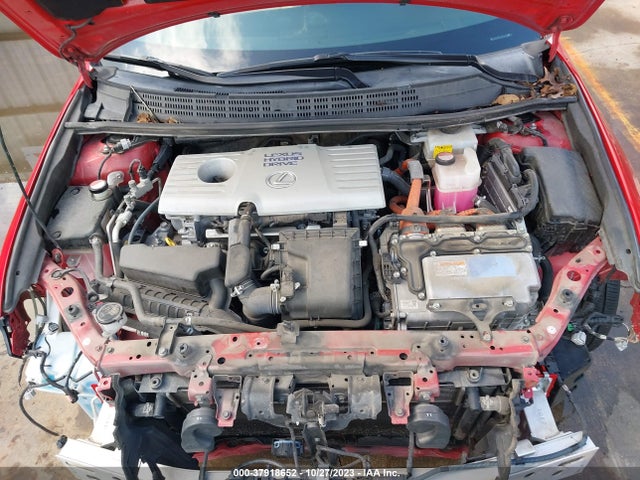 JTHKD5BH7G2251740 Lexus Ct 200h Hybrid