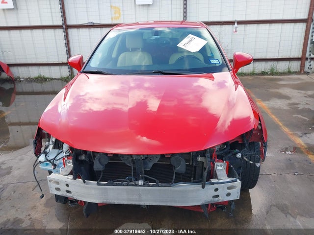 JTHKD5BH7G2251740 Lexus Ct 200h Hybrid