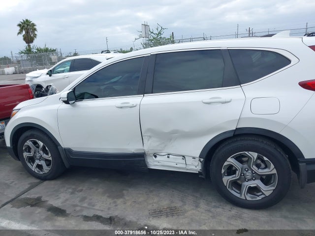 Honda CR-V EX 2019 5J6RW1H57KA012729 Image 14
