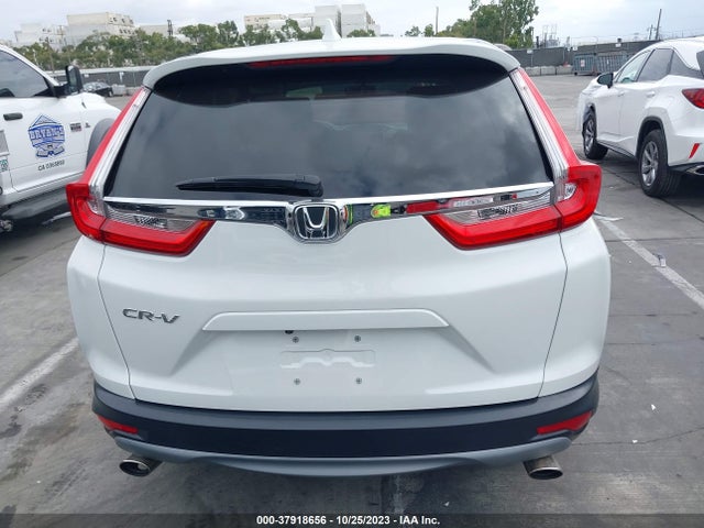 Honda CR-V EX 2019 5J6RW1H57KA012729 Image 16