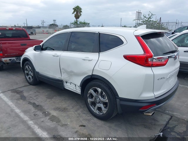 Honda CR-V EX 2019 5J6RW1H57KA012729 Image 3