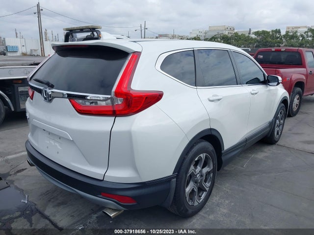 Honda CR-V EX 2019 5J6RW1H57KA012729 Image 4
