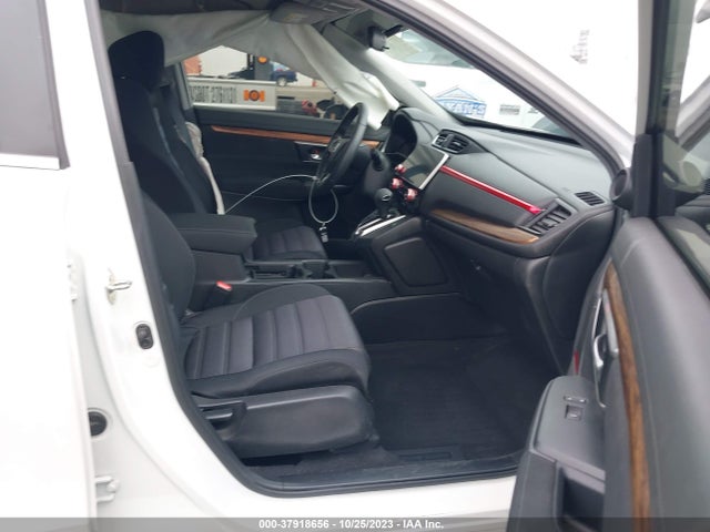 Honda CR-V EX 2019 5J6RW1H57KA012729 Image 5