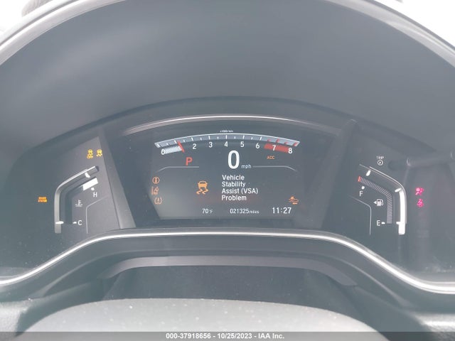Honda CR-V EX 2019 5J6RW1H57KA012729 Image 7