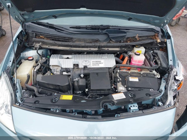 2015 TOYOTA PRIUS THREE VIN: JTDKN3DU9F1888744