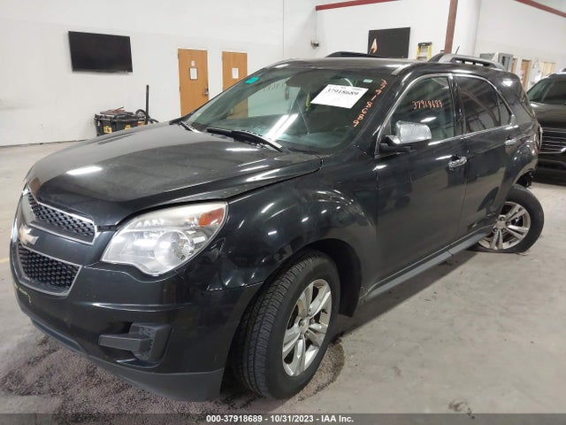 2015 CHEVROLET EQUINOX 1LT VIN: 2GNFLFEK2F6100168