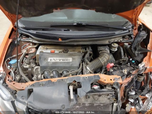 2HGFB6E53FH702668 Honda Civic Sedan Si