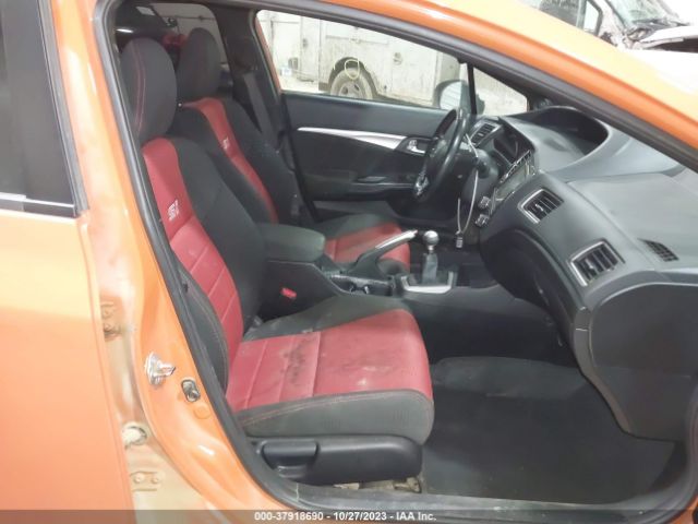 2HGFB6E53FH702668 Honda Civic Sedan Si