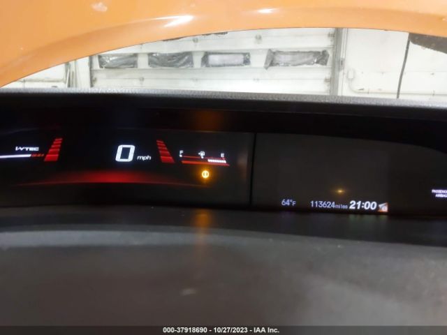 2HGFB6E53FH702668 Honda Civic Sedan Si