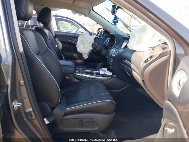 2017 INFINITI QX60 VIN: 5N1DL0MM4HC506152