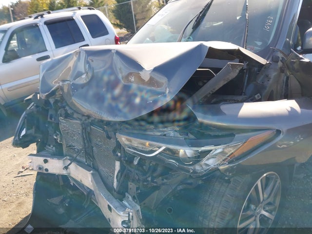 2017 INFINITI QX60 VIN: 5N1DL0MM4HC506152