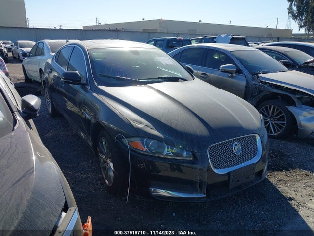2012 JAGUAR XF SAJWA0FB9CLS39390 Photo 0