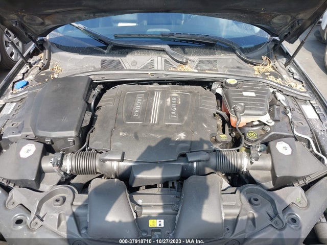 2012 JAGUAR XF SAJWA0FB9CLS39390 Photo 9
