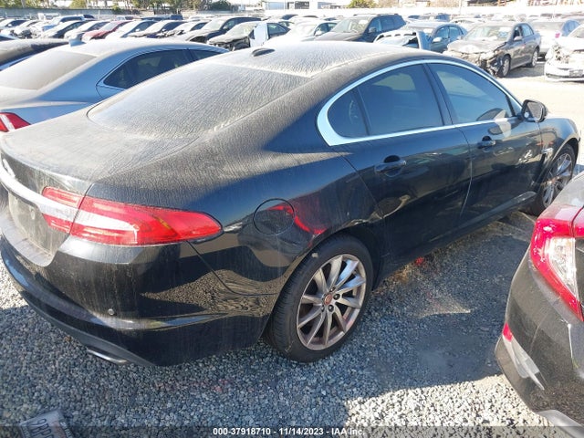 2012 JAGUAR XF SAJWA0FB9CLS39390 Photo 3
