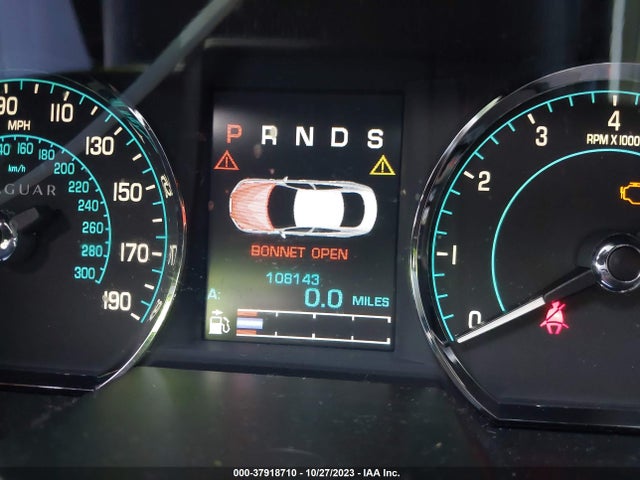 2012 JAGUAR XF SAJWA0FB9CLS39390 Photo 6