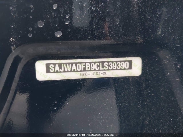 2012 JAGUAR XF SAJWA0FB9CLS39390 Photo 8