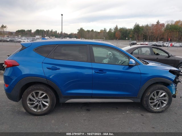 Hyundai Tucson Sel Plus 2018 KM8J3CA47JU775366 Image 14