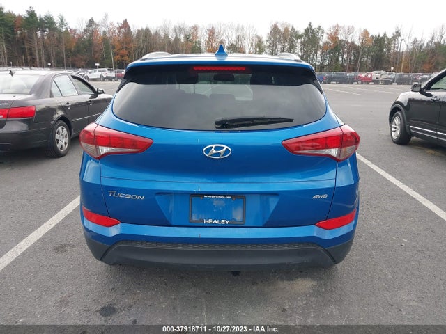 Hyundai Tucson Sel Plus 2018 KM8J3CA47JU775366 Image 17