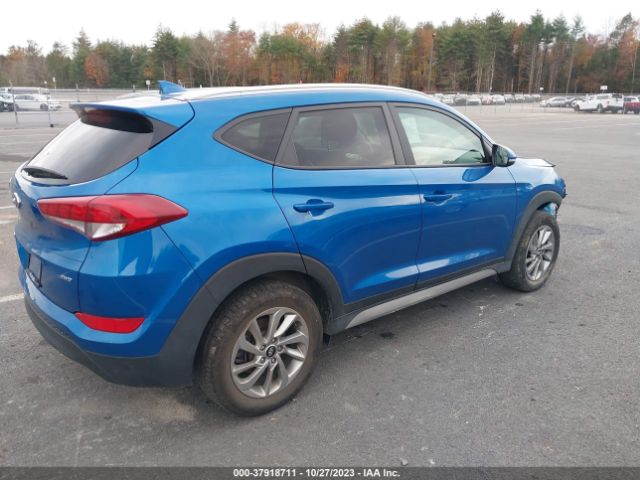 2018 HYUNDAI TUCSON KM8J3CA47JU775366 Photo 3