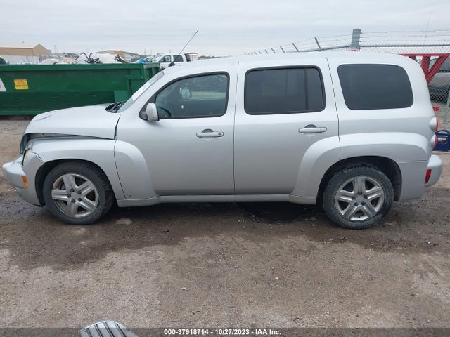 2010 CHEVROLET HHR LT W/1LT VIN: 3GNBABDB0AS512257