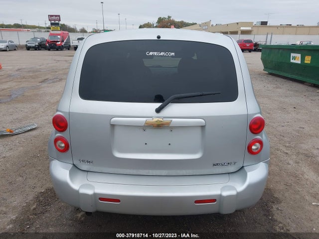2010 CHEVROLET HHR LT W/1LT VIN: 3GNBABDB0AS512257