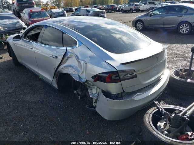 Tesla Model S P85d 2014 5YJSA1H21EFP63106 Image 3