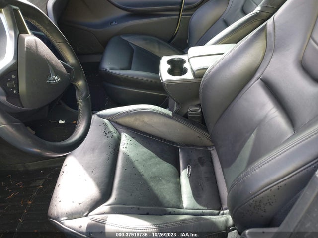 Tesla Model S P85d 2014 5YJSA1H21EFP63106 Image 5