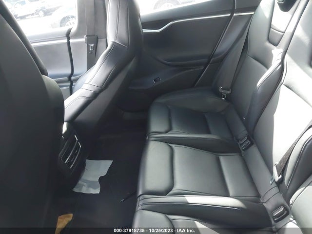 Tesla Model S P85d 2014 5YJSA1H21EFP63106 Image 8