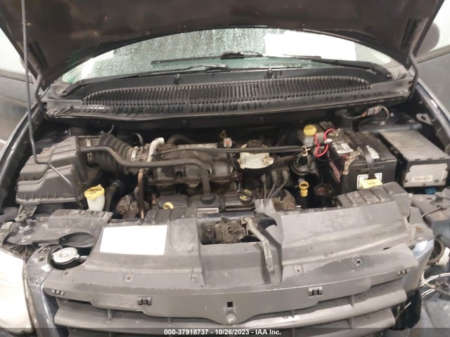 2007 CHRYSLER TOWN & COUNTRY TOURING VIN: 2A4GP54L57R183286