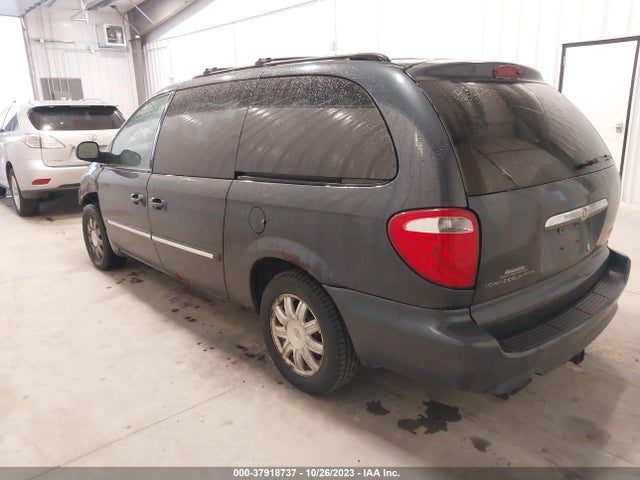 2007 CHRYSLER TOWN & COUNTRY TOURING VIN: 2A4GP54L57R183286