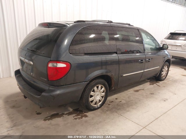 2007 CHRYSLER TOWN & COUNTRY TOURING VIN: 2A4GP54L57R183286