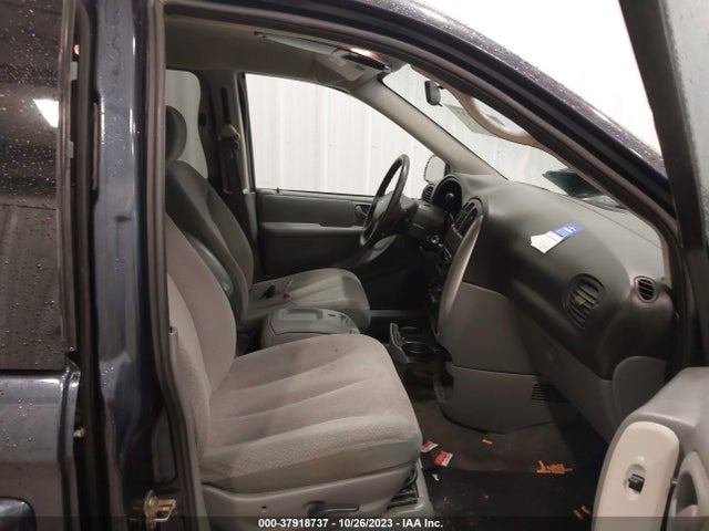 2007 CHRYSLER TOWN & COUNTRY TOURING VIN: 2A4GP54L57R183286