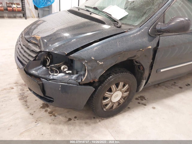 2007 CHRYSLER TOWN & COUNTRY TOURING VIN: 2A4GP54L57R183286