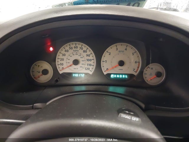2007 CHRYSLER TOWN & COUNTRY TOURING VIN: 2A4GP54L57R183286