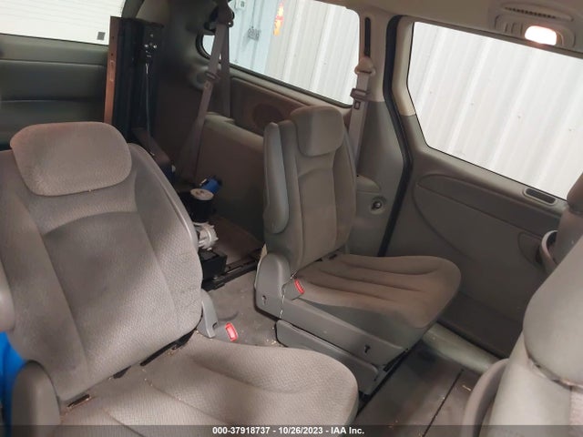 2007 CHRYSLER TOWN & COUNTRY TOURING VIN: 2A4GP54L57R183286