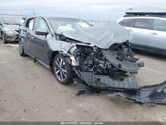 2017 NISSAN ALTIMA 2.5 SR VIN: 1N4AL3APXHC493677