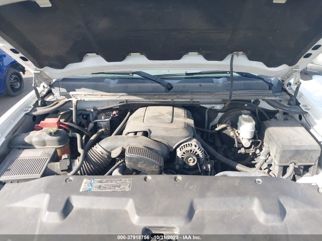2010 CHEVROLET SILVERADO 1500 WORK TRUCK VIN: 1GCPCPEA5AZ281225