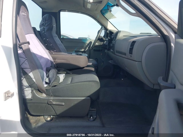 2010 CHEVROLET SILVERADO 1500 WORK TRUCK VIN: 1GCPCPEA5AZ281225
