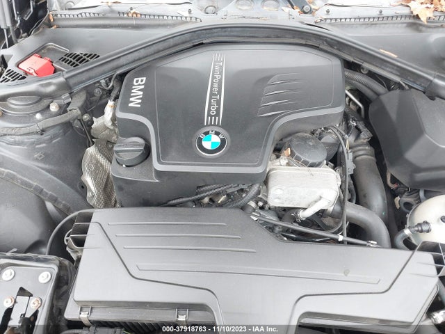 BMW 328i Xdrive 2015 WBA3B5G57FNS14319 Image 10