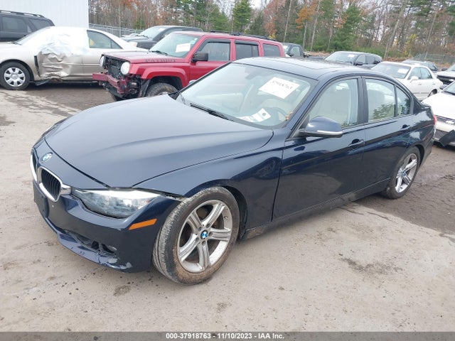 BMW 328i Xdrive 2015 WBA3B5G57FNS14319 Image 2