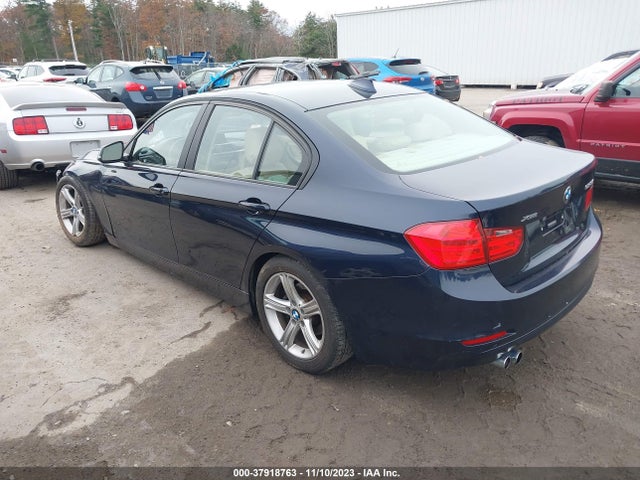 BMW 328i Xdrive 2015 WBA3B5G57FNS14319 Image 3