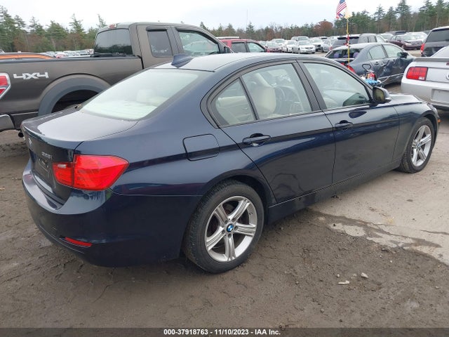 BMW 328i Xdrive 2015 WBA3B5G57FNS14319 Image 4