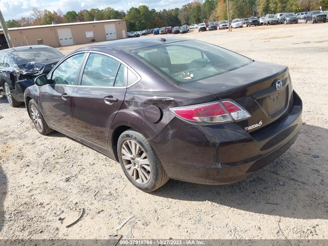 2009 MAZDA MAZDA6 I TOURING VIN: 1YVHP82AX95M23455