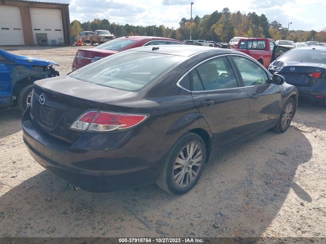 2009 MAZDA MAZDA6 I TOURING VIN: 1YVHP82AX95M23455