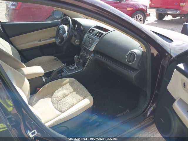 2009 MAZDA MAZDA6 I TOURING VIN: 1YVHP82AX95M23455
