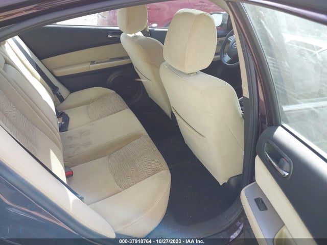 2009 MAZDA MAZDA6 I TOURING VIN: 1YVHP82AX95M23455