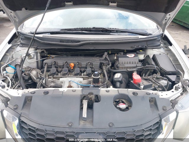 Honda Civic Lx 2014 19XFB2F52EE236246 Image 10