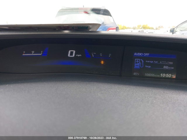Honda Civic Lx 2014 19XFB2F52EE236246 Image 7