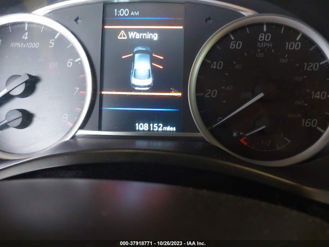 2019 NISSAN SENTRA SV VIN: 3N1AB7AP7KL624972